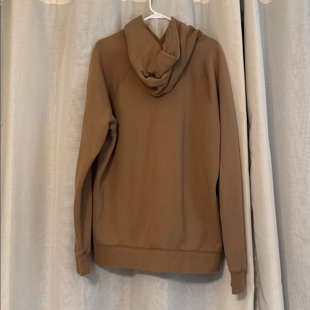 Banana Republic Brown Hoodie - Picture 2 of 3